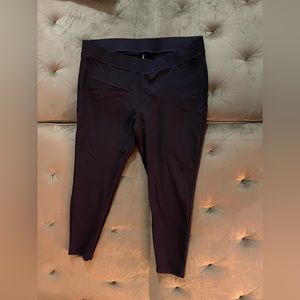 Torrid Womens black skinny pants 3x